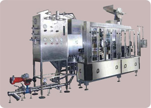 Manufacturers Exporters and Wholesale Suppliers of Filling Crowner Machine Nerul Maharashtra